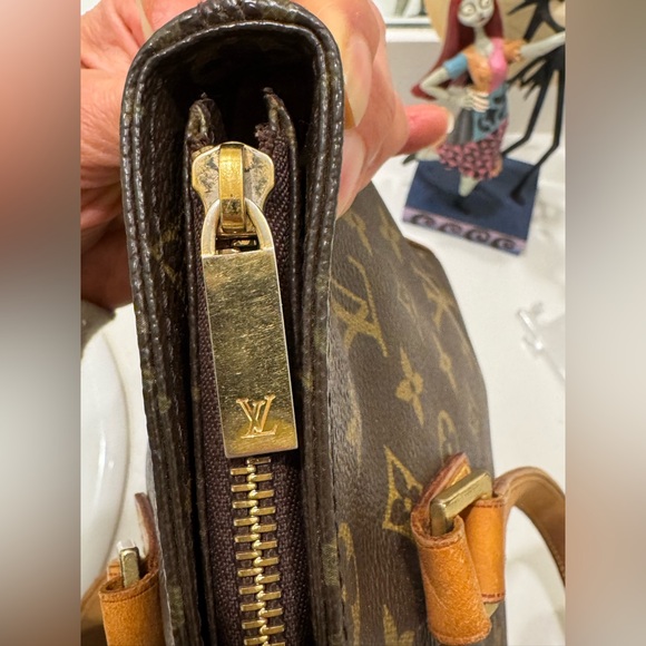 Louis Vuitton Cabas Piano Tote with COA - Picture 9 of 16